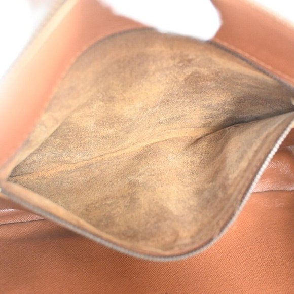 LOUIS VUITTON Boulogne 30 Shoulder Bag Monogram Leather Brown M51265 65YD223 - Picture 7 of 16